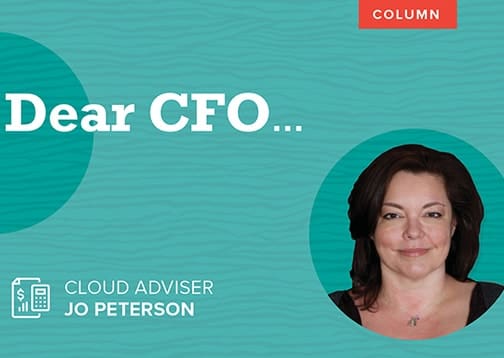 dear cfo how to control cloud costs