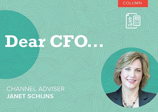 dear cfo direct or indirect
