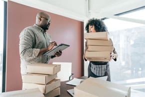 decoupling inventory