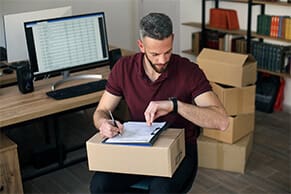 delivery lead time
