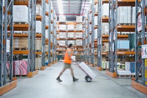 distribution center