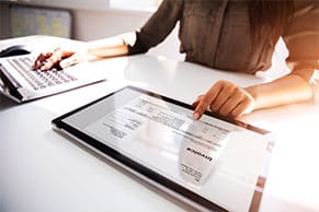 electronic invoicing