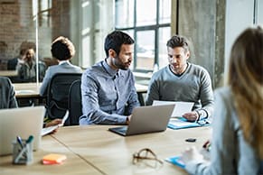 erp evaluation template