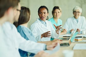 ERP Implementation in Healthcare