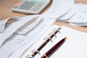 expense report