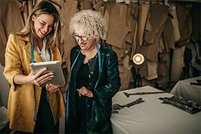 fashion digital transformation