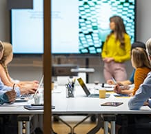 field services management features