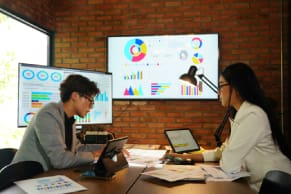 financial analytics