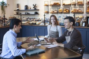 financial risks small business