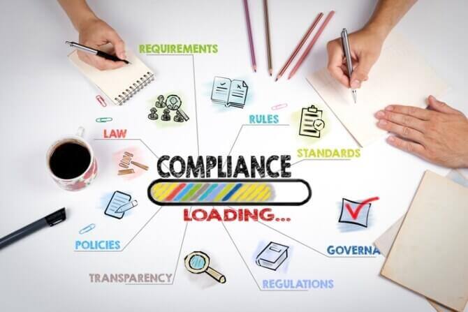five controls vital to effective governance risk and compliance