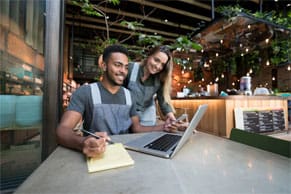expense management small business