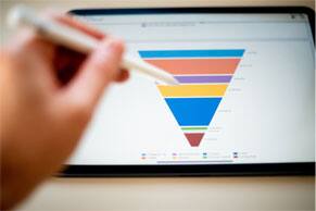funnel charts