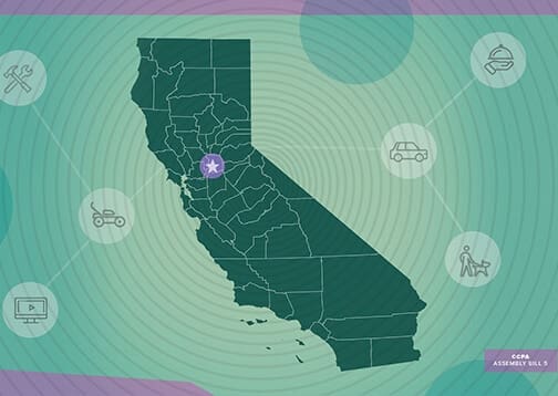 ccpa and ab5