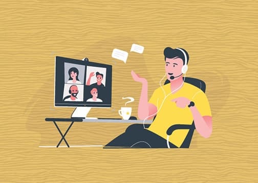 hybrid workplace
