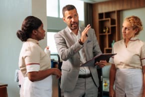 hospitality staff scheduling