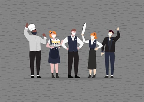 hospitality workforce