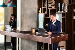 hotel accounting