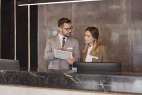 hotel financial statements