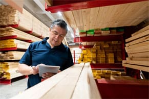 inventory management vs. inventory control