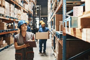 Inventory Management vs. Warehouse Management