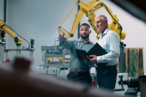 improve production efficiency
