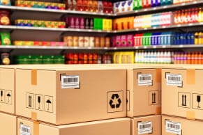 improve supply chain retail