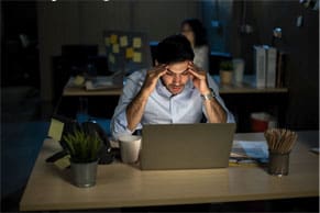 inaccurate financial reporting