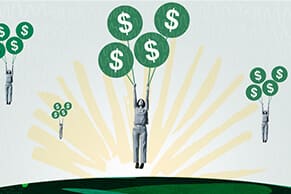 increase prices without losing customers