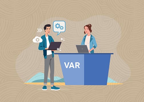 indirect sales startup