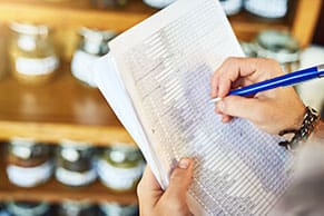 inventory carrying costs