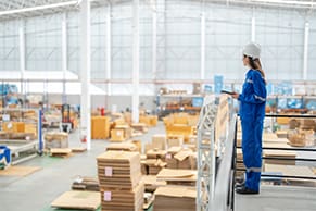 inventory management construction