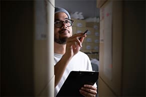 inventory reserve