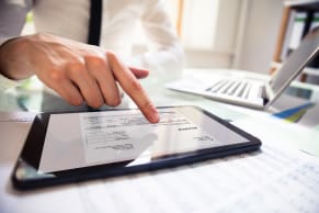 invoice automation