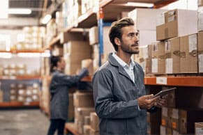 just-in-case inventory