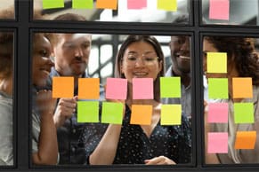 learning management features
