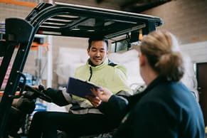logistics integration