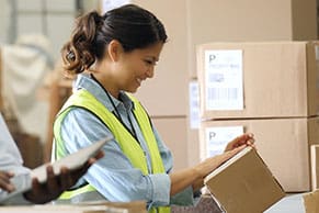 logistics service providers