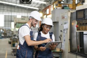 machine learning in manufacturing