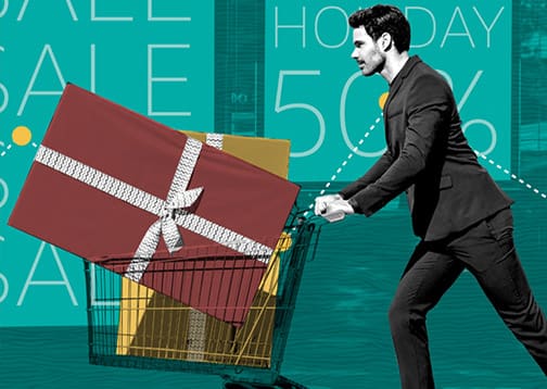 holiday season marketing