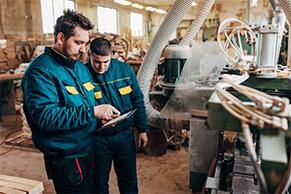 manufacturing automation