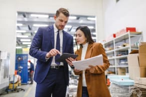 manufacturing industry challenges