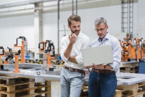 manufacturing inventory accounting