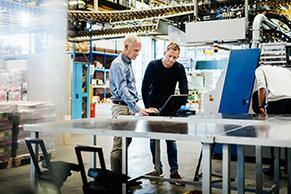 manufacturing scalability