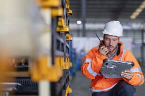 manufacturing supply chain process