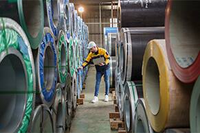 material management in manufacturing industry