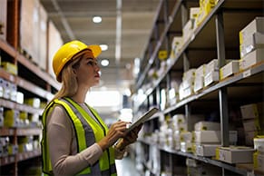 materials tracking