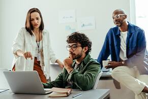 multi entity accounting