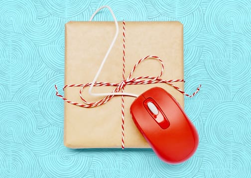 online retail holiday