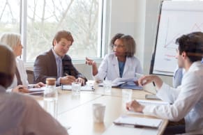 operational efficiency healthcare
