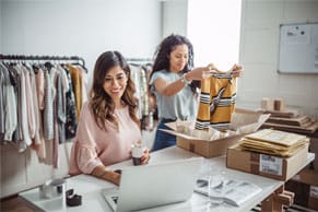 order processing